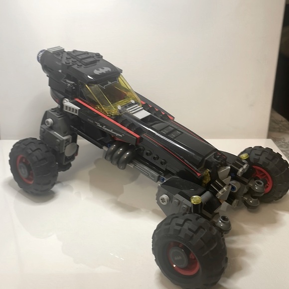 The Speedwagon Batman, Lego - Picture 1 of 3